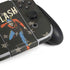 DC Comics The Flash Retro Action Pose Nintendo Switch OLED (2021) Skin